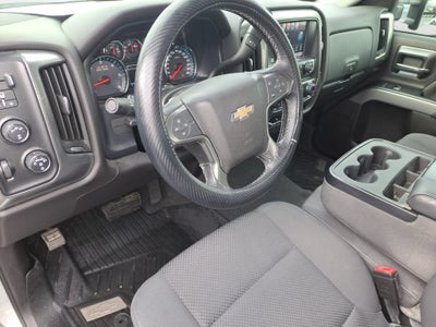 2019 Chevrolet Silverado 2500HD LT