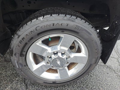 2019 Chevrolet Silverado 2500HD LT