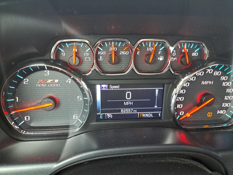 2019 Chevrolet Silverado 2500HD LT