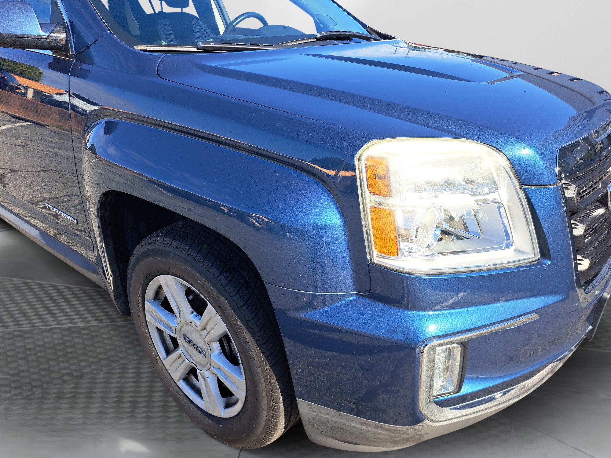 2016 GMC Terrain SLE