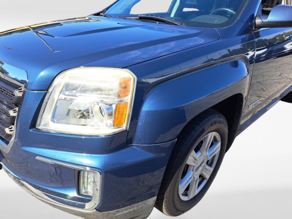 2016 GMC Terrain SLE