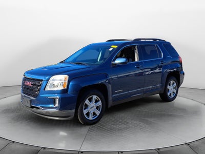 2016 GMC Terrain SLE