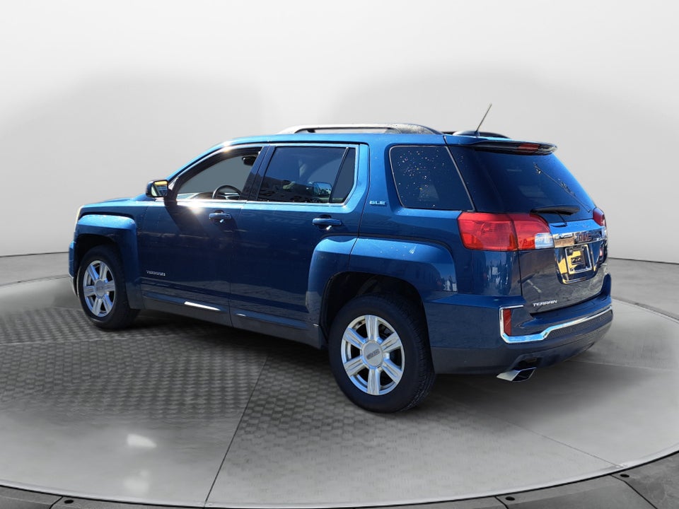 2016 GMC Terrain SLE