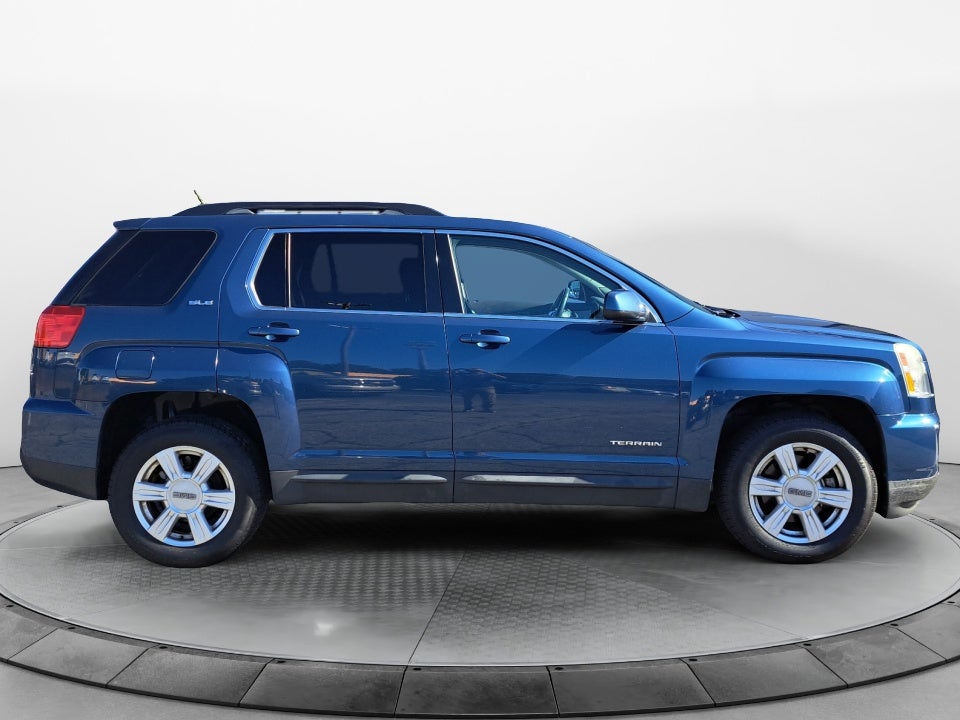 2016 GMC Terrain SLE