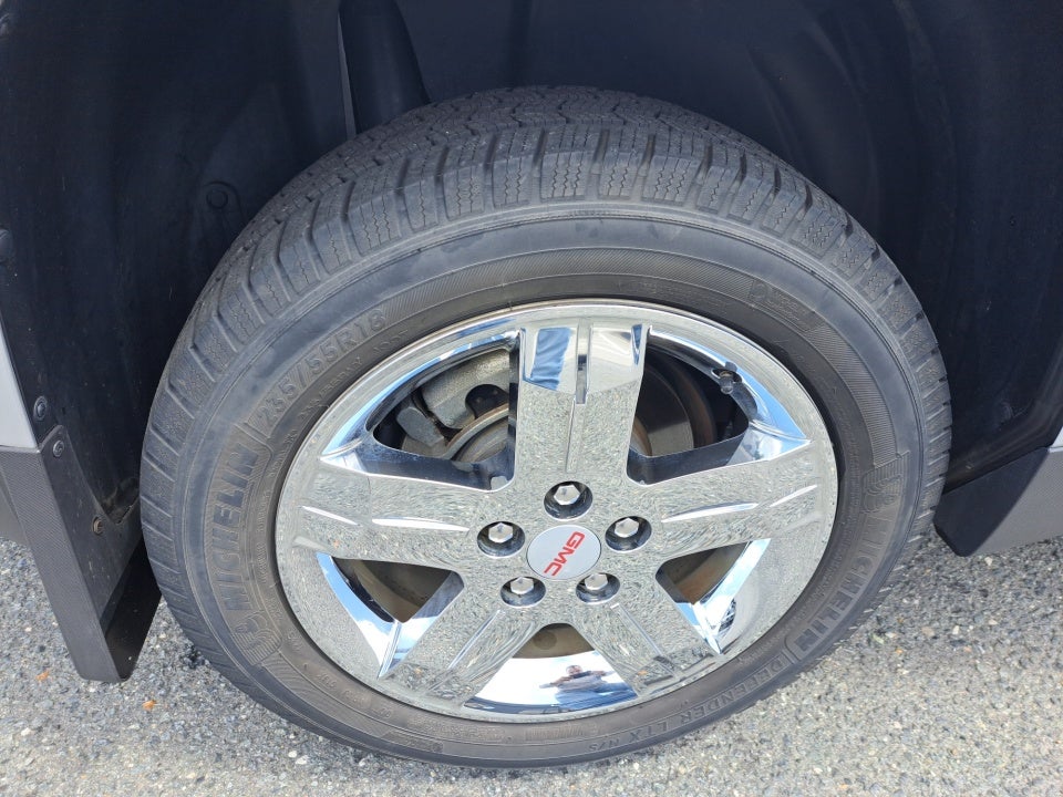 2013 GMC Terrain SLT-2