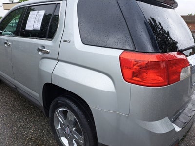 2013 GMC Terrain SLT-2