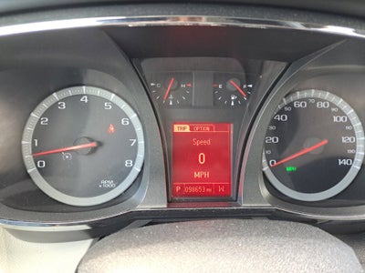 2013 GMC Terrain SLT-2