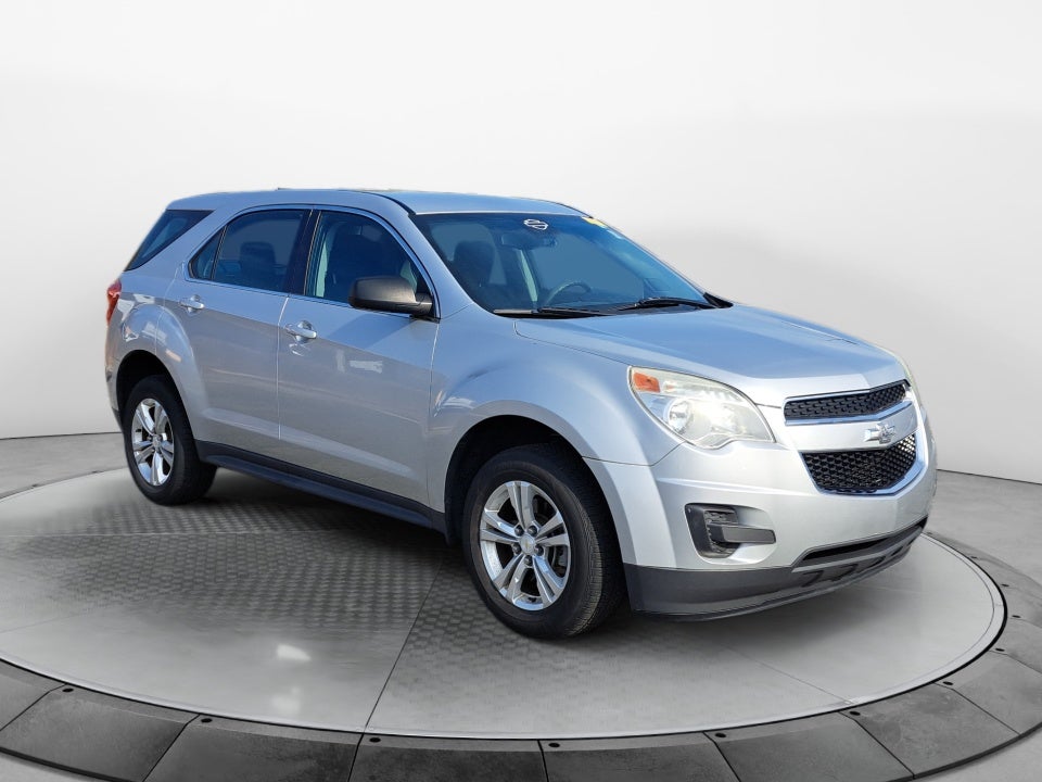 2013 Chevrolet Equinox LS