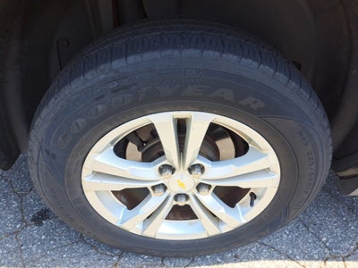 2015 Chevrolet Equinox LT