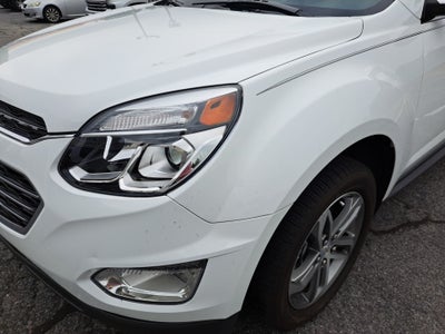 2017 Chevrolet Equinox Premier