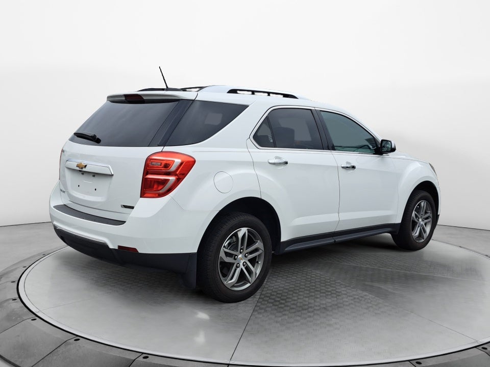 2017 Chevrolet Equinox Premier