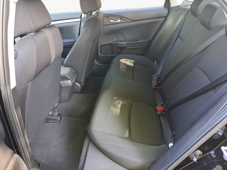 2021 Honda Civic Sedan LX