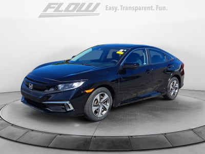 2021 Honda Civic Sedan LX