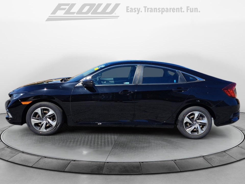 2021 Honda Civic Sedan LX