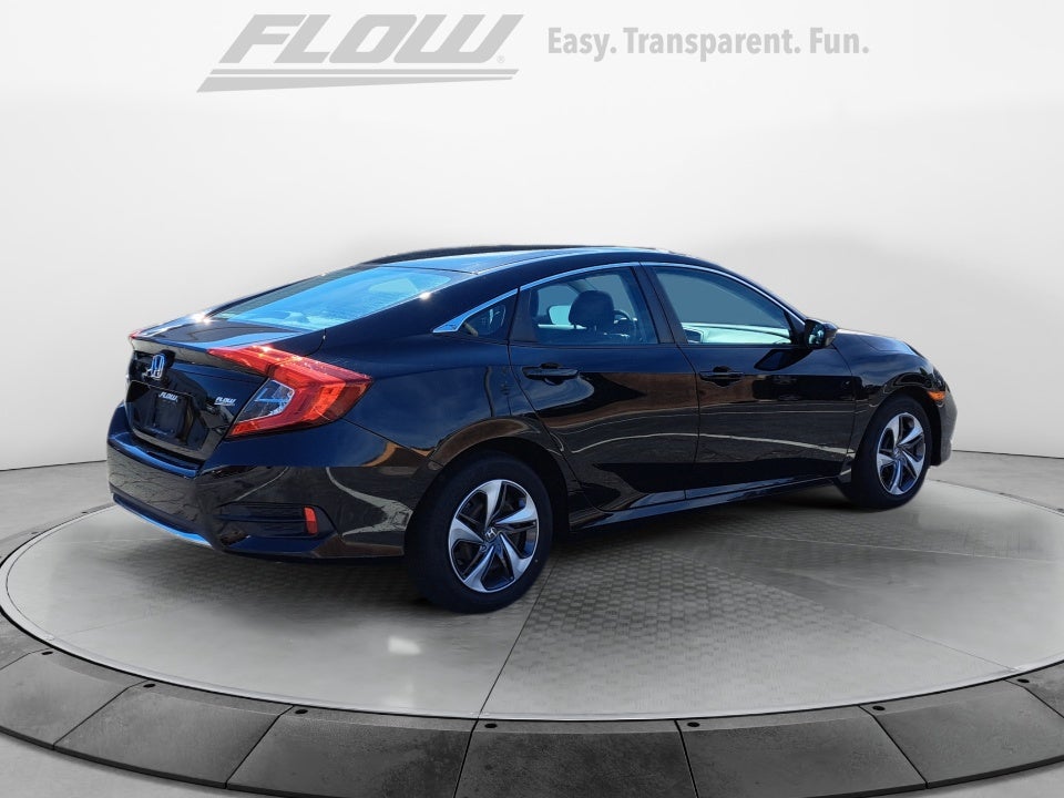 2021 Honda Civic Sedan LX