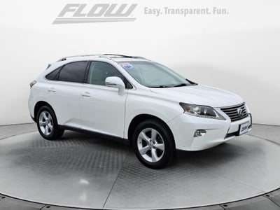 2015 Lexus RX 350 350