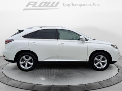 2015 Lexus RX 350 350