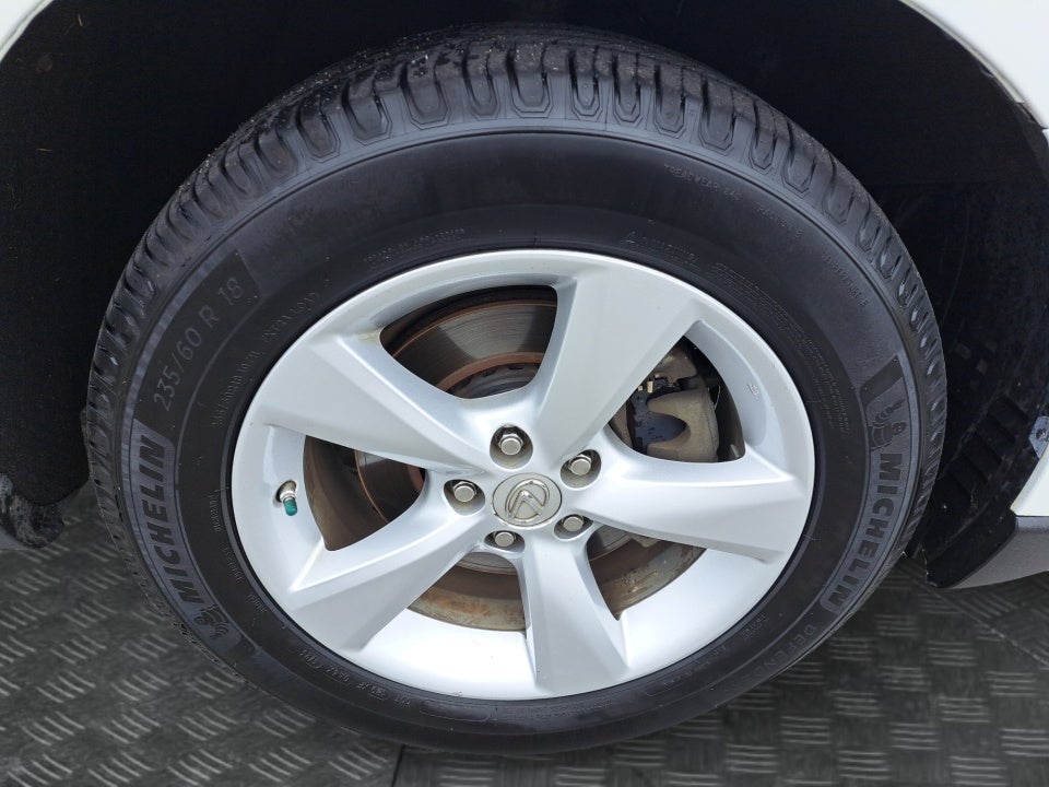 2015 Lexus RX 350 350