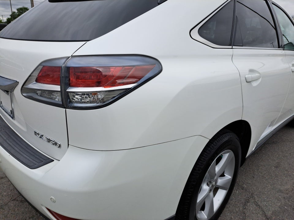 2015 Lexus RX 350 350