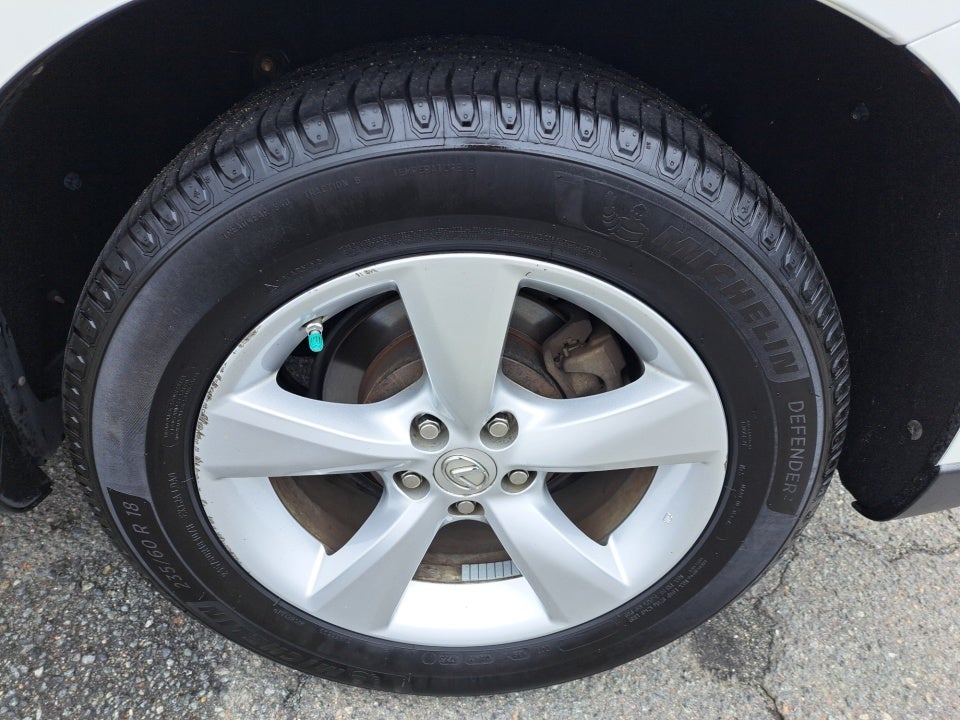 2015 Lexus RX 350 350