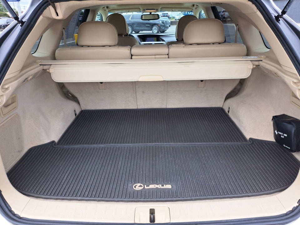 2015 Lexus RX 350 350