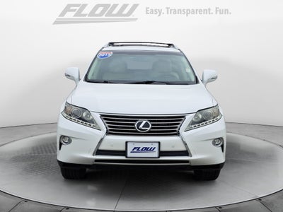 2015 Lexus RX 350 350