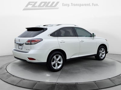 2015 Lexus RX 350 350