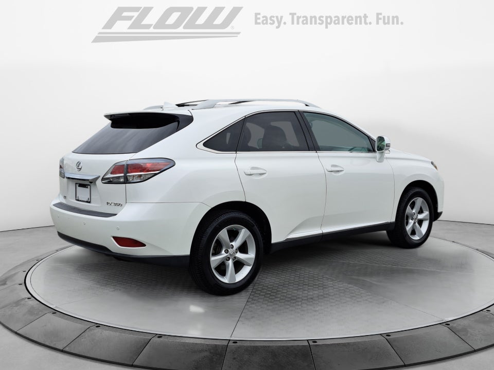 2015 Lexus RX 350 350