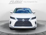 2022 Lexus RX 350 F SPORT Handling
