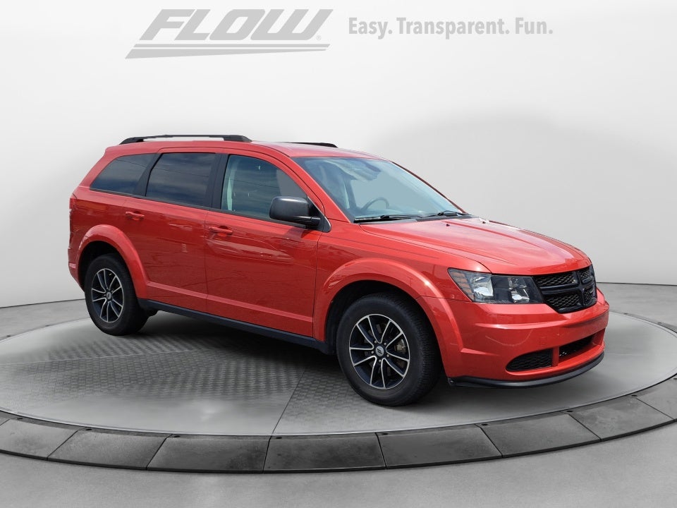 2018 Dodge Journey SE