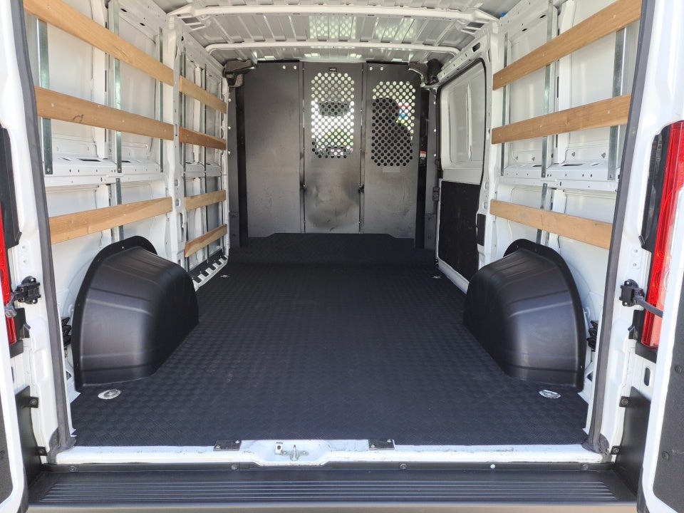 2025 RAM ProMaster 2500 Cargo Van Tradesman Low Roof 136" WB w/Pass Seat