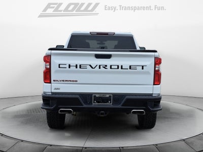 2021 Chevrolet Silverado 1500 4WD Crew Cab Standard Bed LT Trail Boss