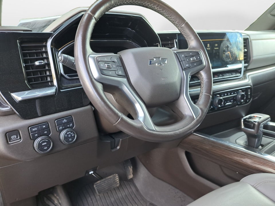 2023 Chevrolet Silverado 1500 4WD Crew Cab Short Bed LT Trail Boss