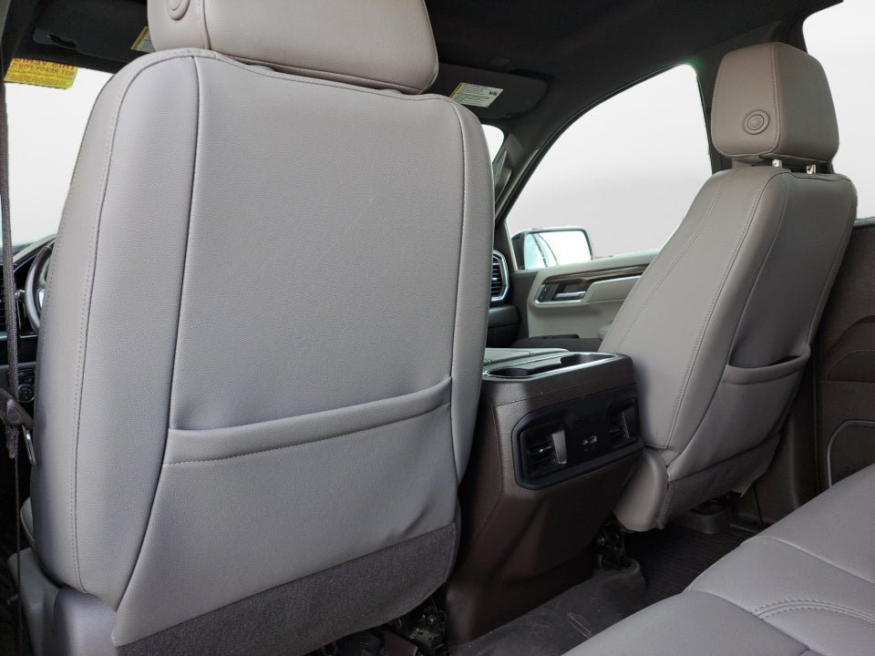 2023 Chevrolet Silverado 1500 4WD Crew Cab Short Bed LT Trail Boss