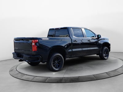 2023 Chevrolet Silverado 1500 4WD Crew Cab Short Bed LT Trail Boss