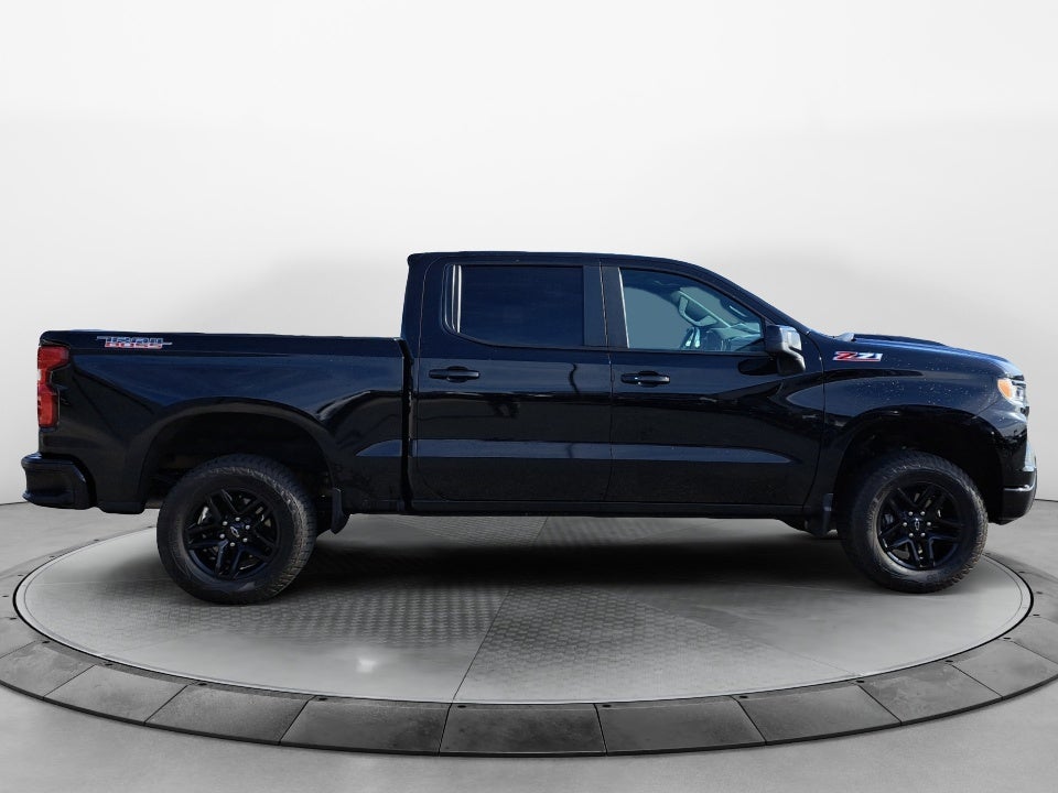 2023 Chevrolet Silverado 1500 4WD Crew Cab Short Bed LT Trail Boss