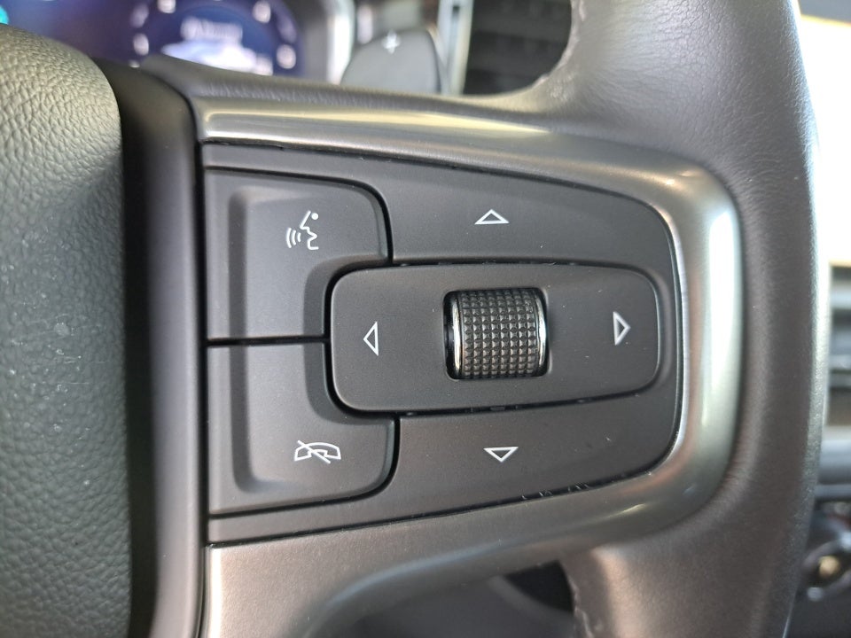 2023 Chevrolet Silverado 1500 4WD Crew Cab Short Bed LT Trail Boss