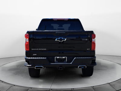 2023 Chevrolet Silverado 1500 4WD Crew Cab Short Bed LT Trail Boss