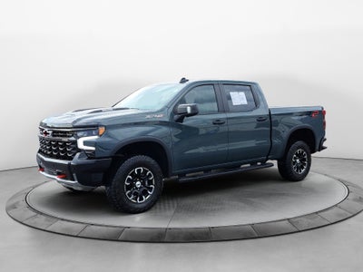 2025 Chevrolet Silverado 1500 ZR2