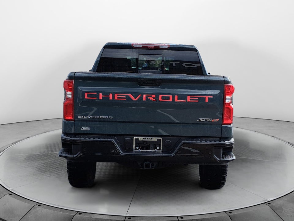 2025 Chevrolet Silverado 1500 ZR2