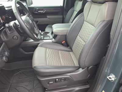 2025 Chevrolet Silverado 1500 ZR2