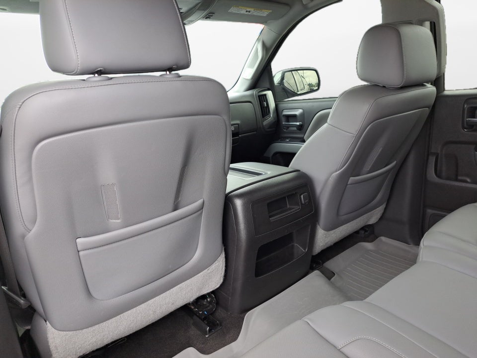 2015 Chevrolet Silverado 1500 2LZ