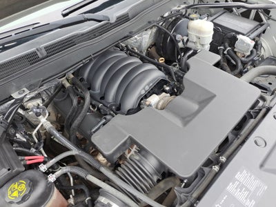 2015 Chevrolet Silverado 1500 2LZ