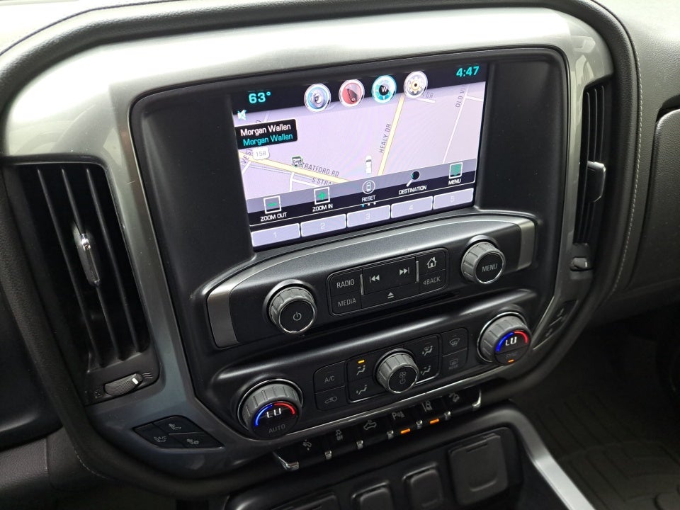 2015 Chevrolet Silverado 1500 2LZ