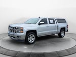 2015 Chevrolet Silverado 1500 2LZ