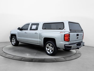 2015 Chevrolet Silverado 1500 2LZ