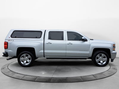 2015 Chevrolet Silverado 1500 2LZ