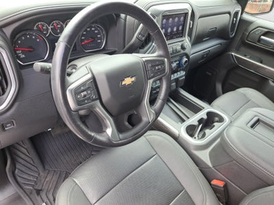 2022 Chevrolet Silverado 1500 LTD LTZ