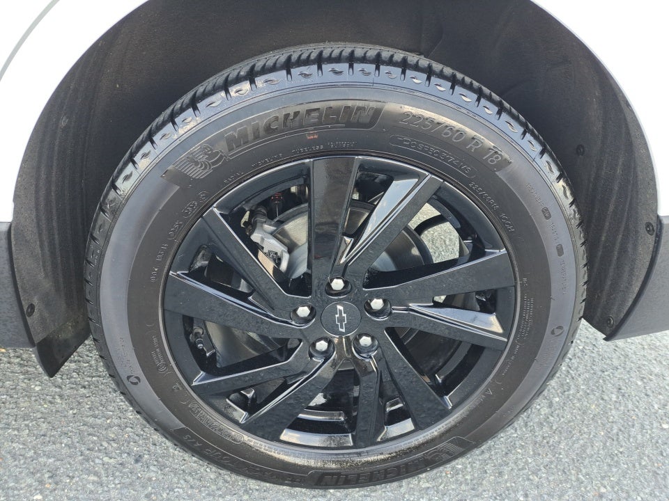 2024 Chevrolet Equinox FWD LS