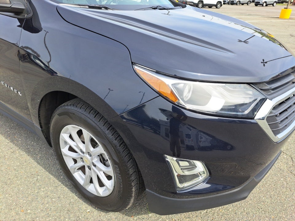 2020 Chevrolet Equinox FWD LS